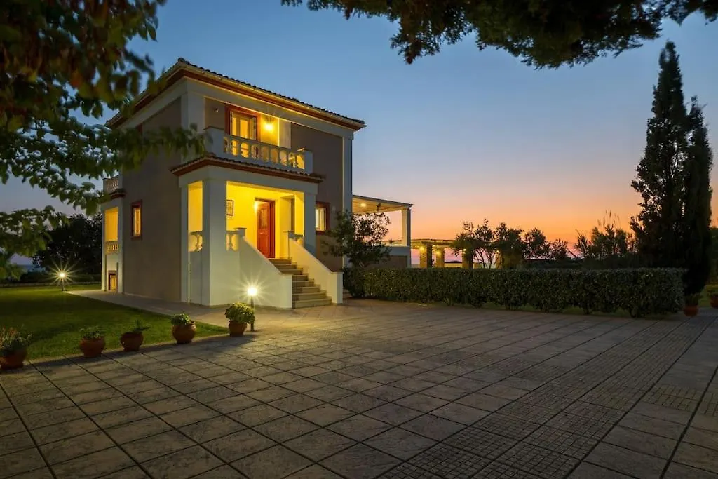 Villa Vinaria Litoa Minia