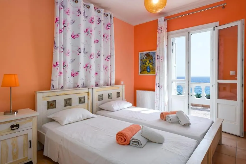 Villa Vinaria Litoa Minia Greece