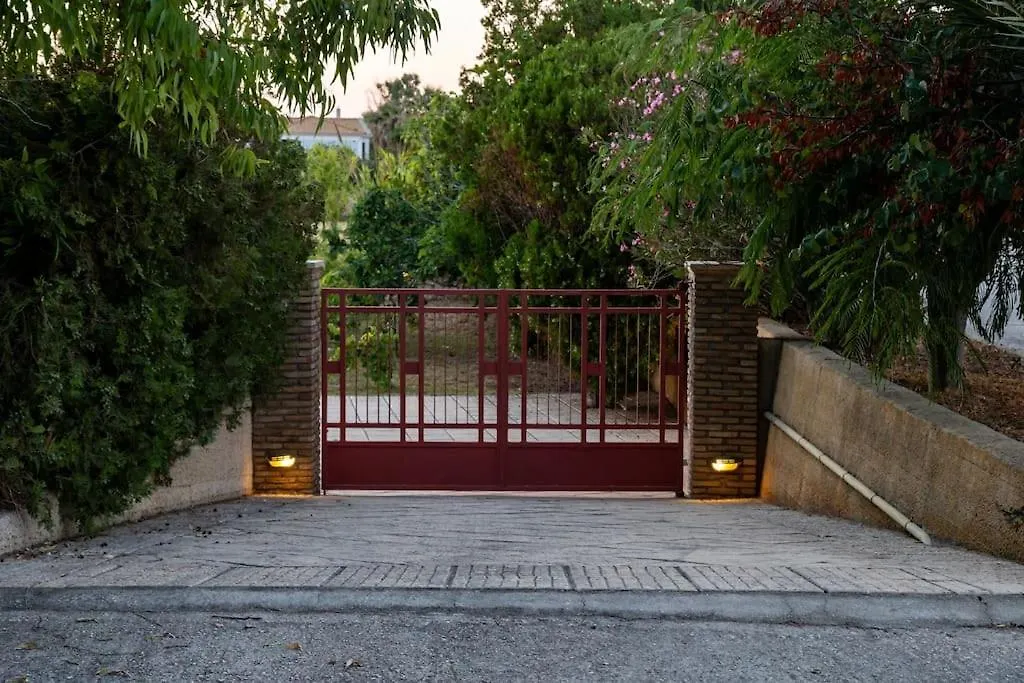 Villa Vinaria Litoa Minia 0*,  Greece