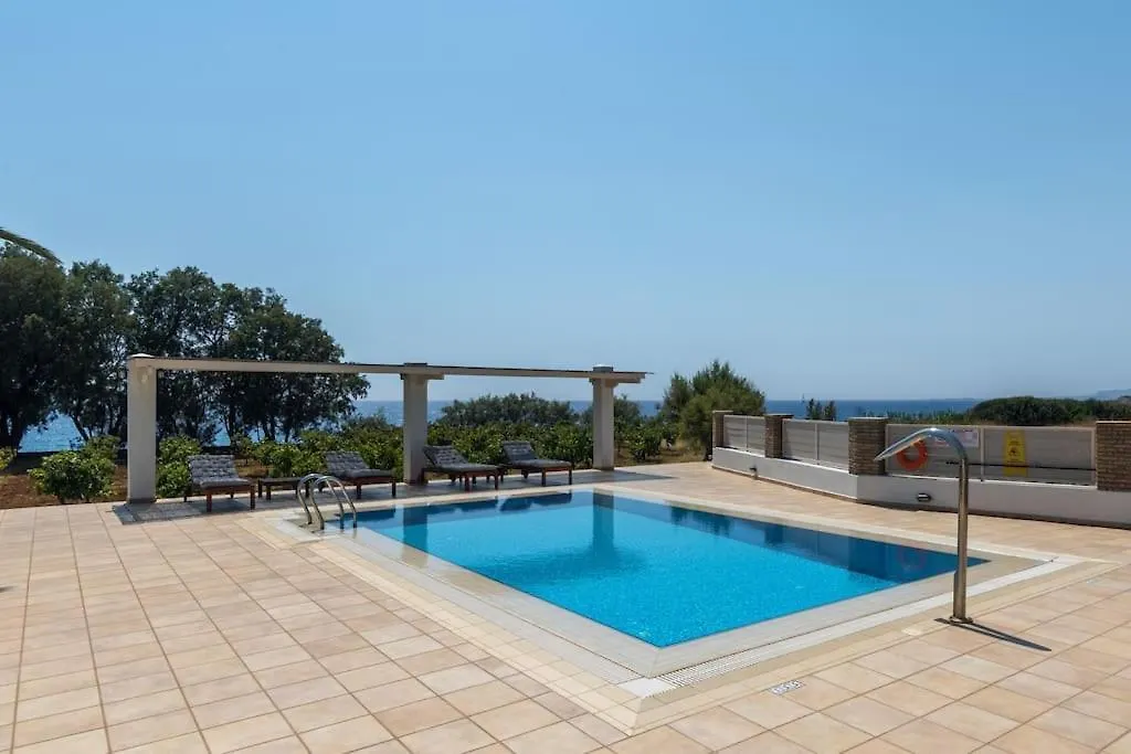 Villa Vinaria Litoa Minia Greece