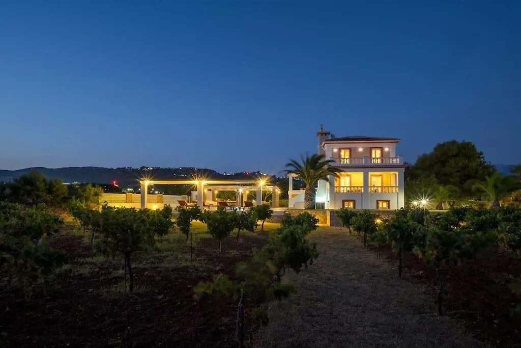 Villa Vinaria Litoa Minia