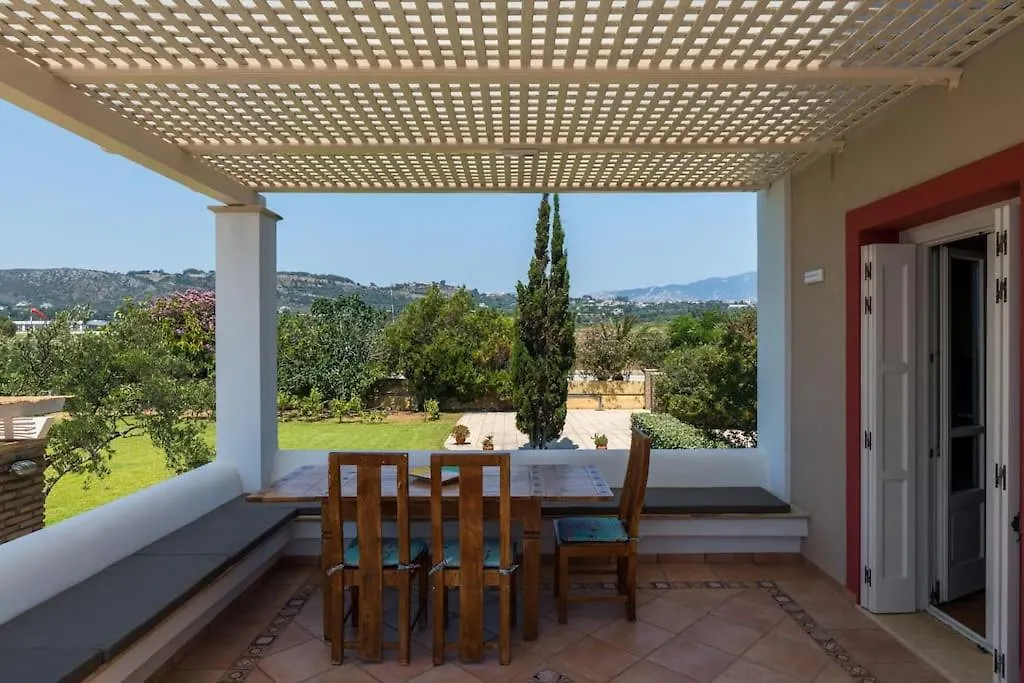 Villa Vinaria Litoa Minia 0*,  Greece